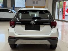Toyota Yaris L 2022 1.5L CVT Luxury Plus - ფოტო 5