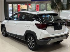 Toyota Yaris L 2022 1.5L CVT Luxury Plus - ფოტო 6