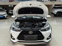 Toyota Yaris L 2022 1.5L CVT Luxury Plus - ფოტო 7