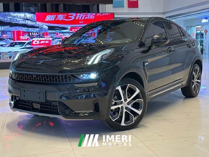 Lynk & Co 05 2020 2.0TD four-wheel drive Halo - ავტომობილი ჩინეთიდან