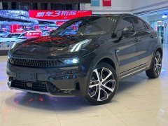 Lynk & Co 05 2020 2.0TD four-wheel drive Halo - ფოტო 1