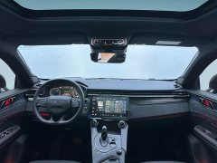 Lynk & Co 05 2020 2.0TD four-wheel drive Halo - ფოტო 12