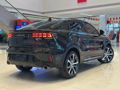 Lynk & Co 05 2020 2.0TD four-wheel drive Halo - ფოტო 5
