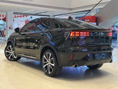 Lynk & Co 05 2020 2.0TD four-wheel drive Halo - ფოტო 6