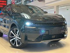 Lynk & Co 05 2020 2.0TD four-wheel drive Halo - ფოტო 7