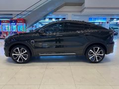 Lynk & Co 05 2020 2.0TD four-wheel drive Halo - ფოტო 8