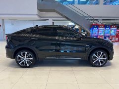 Lynk & Co 05 2020 2.0TD four-wheel drive Halo - ფოტო 9