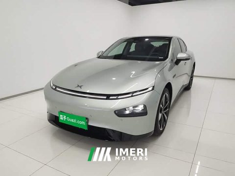 2021 Xpeng P7 2020 670N - ავტომობილი ჩინეთიდან