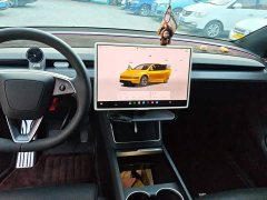 Tesla Model Y L 2025 Long Range All-Wheel Drive - ფოტო 13