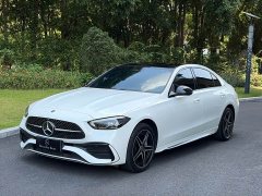 Mercedes-Benz C-Class 2023 C 260 L Dark Night Sport Edition - ფოტო 1