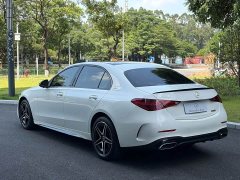 Mercedes-Benz C-Class 2023 C 260 L Dark Night Sport Edition - ფოტო 10