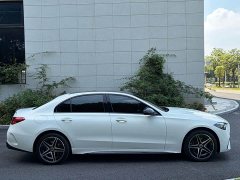 Mercedes-Benz C-Class 2023 C 260 L Dark Night Sport Edition - ფოტო 11