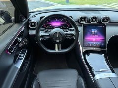 Mercedes-Benz C-Class 2023 C 260 L Dark Night Sport Edition - ფოტო 15