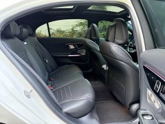 Mercedes-Benz C-Class 2023 C 260 L Dark Night Sport Edition - ფოტო 16