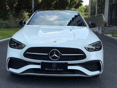 Mercedes-Benz C-Class 2023 C 260 L Dark Night Sport Edition - ფოტო 2