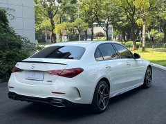 Mercedes-Benz C-Class 2023 C 260 L Dark Night Sport Edition - ფოტო 4