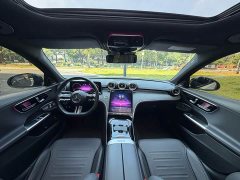 Mercedes-Benz C-Class 2023 C 260 L Dark Night Sport Edition - ფოტო 7
