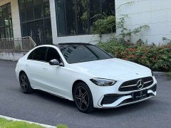 Mercedes-Benz C-Class 2023 C 260 L Dark Night Sport Edition - ფოტო 9