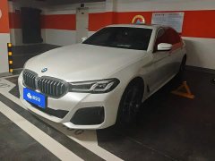 BMW 5 Series 2022 Facelift 530Li Premier M Sport Package - ფოტო 1