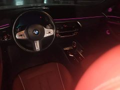 BMW 5 Series 2022 Facelift 530Li Premier M Sport Package - ფოტო 12