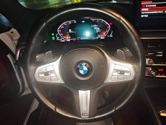 BMW 5 Series 2022 Facelift 530Li Premier M Sport Package - ფოტო 15