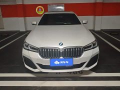 BMW 5 Series 2022 Facelift 530Li Premier M Sport Package - ფოტო 2