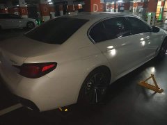 BMW 5 Series 2022 Facelift 530Li Premier M Sport Package - ფოტო 3
