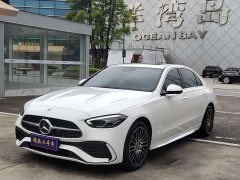 Mercedes-Benz C-Class C 200 L Sport Edition - ფოტო 1