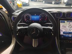 Mercedes-Benz C-Class C 200 L Sport Edition - ფოტო 11