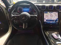 Mercedes-Benz C-Class C 200 L Sport Edition - ფოტო 12
