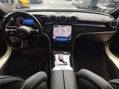 Mercedes-Benz C-Class C 200 L Sport Edition - ფოტო 14