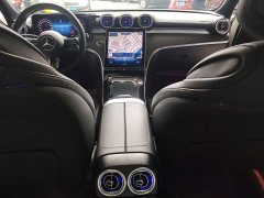 Mercedes-Benz C-Class C 200 L Sport Edition - ფოტო 15