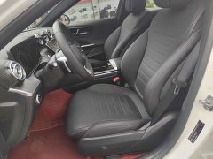 Mercedes-Benz C-Class C 200 L Sport Edition - ფოტო 19