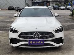 Mercedes-Benz C-Class C 200 L Sport Edition - ფოტო 2