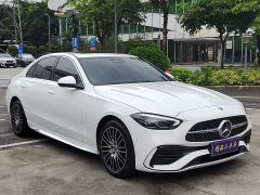 Mercedes-Benz C-Class C 200 L Sport Edition - ფოტო 3