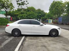 Mercedes-Benz C-Class C 200 L Sport Edition - ფოტო 4