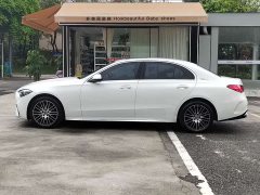 Mercedes-Benz C-Class C 200 L Sport Edition - ფოტო 5
