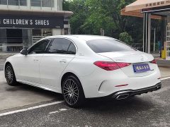 Mercedes-Benz C-Class C 200 L Sport Edition - ფოტო 7