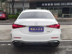 Mercedes-Benz C-Class C 200 L Sport Edition - ფოტო 8