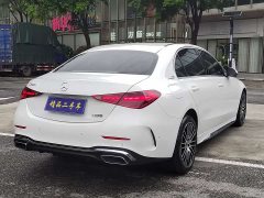 Mercedes-Benz C-Class C 200 L Sport Edition - ფოტო 9