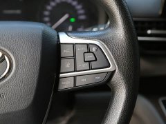 Toyota Emgrand 2.5L Gravia 2.5L Hybrid Comfort Edition - ფოტო 10