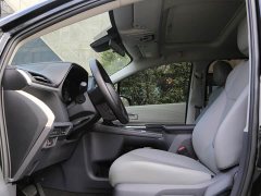 Toyota Emgrand 2.5L Gravia 2.5L Hybrid Comfort Edition - ფოტო 13