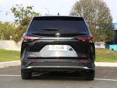 Toyota Emgrand 2.5L Gravia 2.5L Hybrid Comfort Edition - ფოტო 19