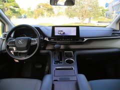 Toyota Emgrand 2.5L Gravia 2.5L Hybrid Comfort Edition - ფოტო 4