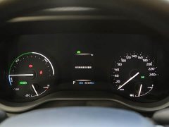 Toyota Emgrand 2.5L Gravia 2.5L Hybrid Comfort Edition - ფოტო 6