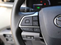 Toyota Emgrand 2.5L Gravia 2.5L Hybrid Comfort Edition - ფოტო 9