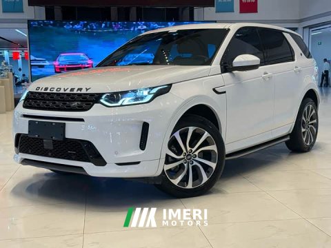 2023 Land Rover 249PS R-Dynamic S Edition 5 - ავტომობილი ჩინეთიდან