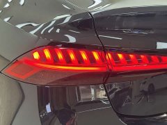 Audi A7L 45 TFSI quattro S-line Dark Knight Edition - ფოტო 10