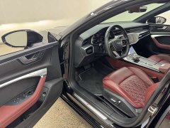 Audi A7L 45 TFSI quattro S-line Dark Knight Edition - ფოტო 12