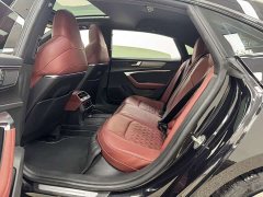 Audi A7L 45 TFSI quattro S-line Dark Knight Edition - ფოტო 14